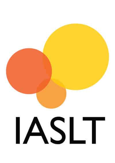 Irish Association of Speech & Language Therapists Logo